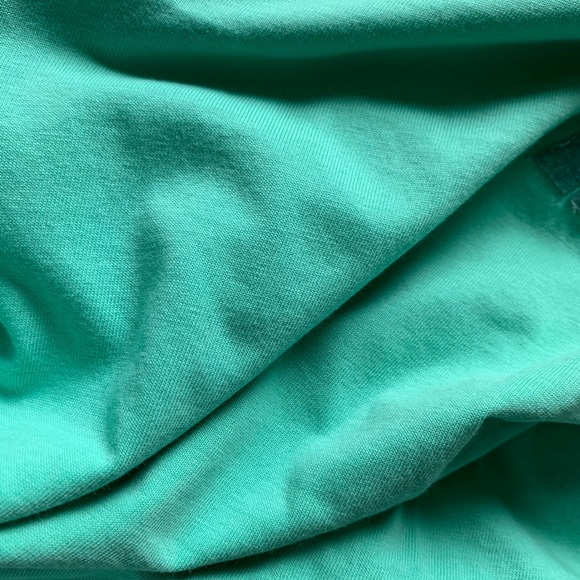 puma sport lifestyle turquoise t-shirt - Picture 5 of 7